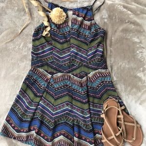 Hollister Tribal Romper